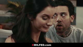 Soția și Pervers Detectiv - XMILFED.com