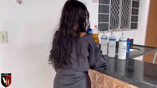 ʰ�색 머리를 사랑하 섹스