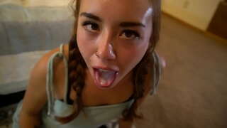 Wera, me te Uri Maha Cumshot Haaputuraa: Brandi braids