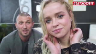 LETSDOEİT-Alexa Flexy-Tutkulu Baba Göt Sikme Hardcore Onun Güzel bebeğim